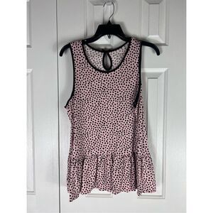 Kate Spade Womens Tank Size L